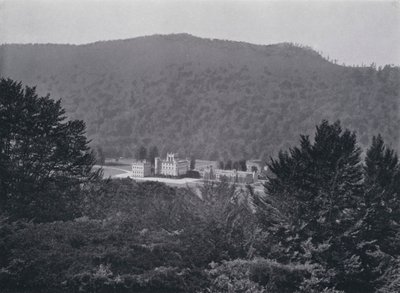 Scotland: Taymouth Castle by English Photographer