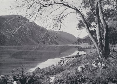Scotland: The Pass of Brander by English Photographer