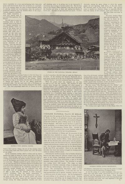 Sketches of Meran by English Photographer