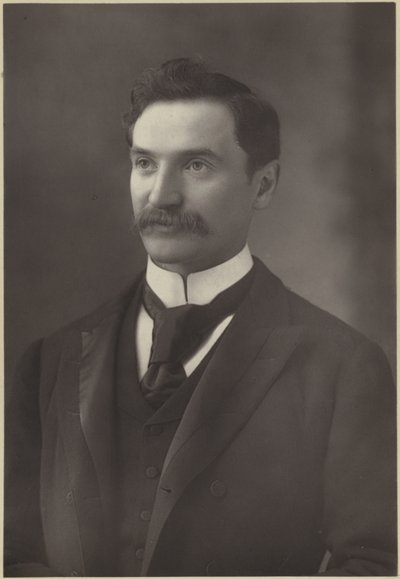 Solomon Joseph Solomon by English Photographer