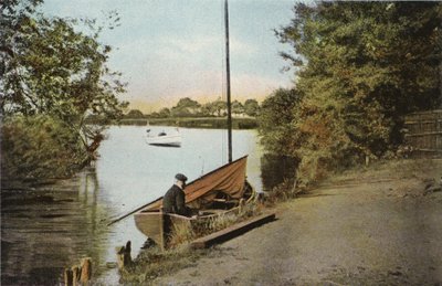 South Walsham Broads by English Photographer