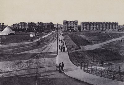 Southsea Common by English Photographer