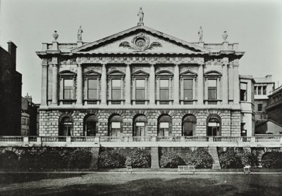 Spencer House, Saint James