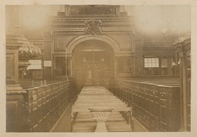 St Alphege, Greenwich Parish Church by English Photographer
