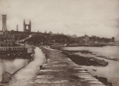 St Andrews from the Pier by English Photographer