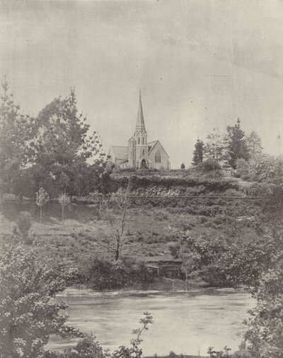 St Mark