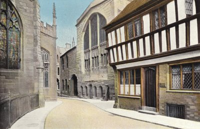 St Mary