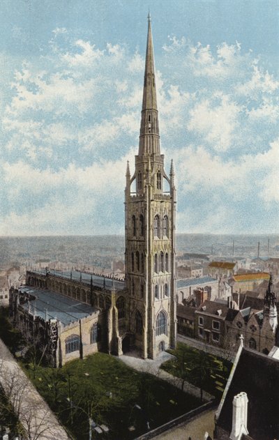 St Michael