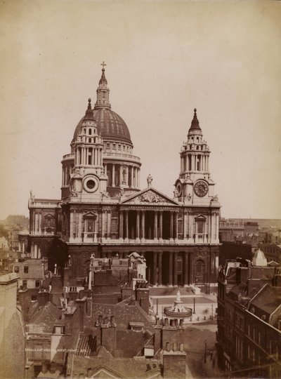 St Paul