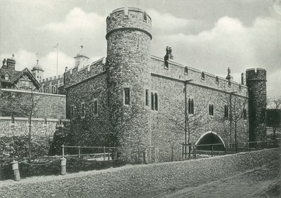 St Thomas Tower by English Photographer