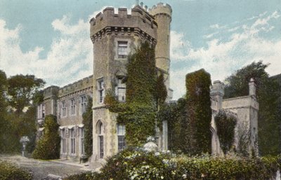 Steephill Castle, Ventnor by English Photographer