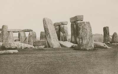 Stonehenge by English Photographer
