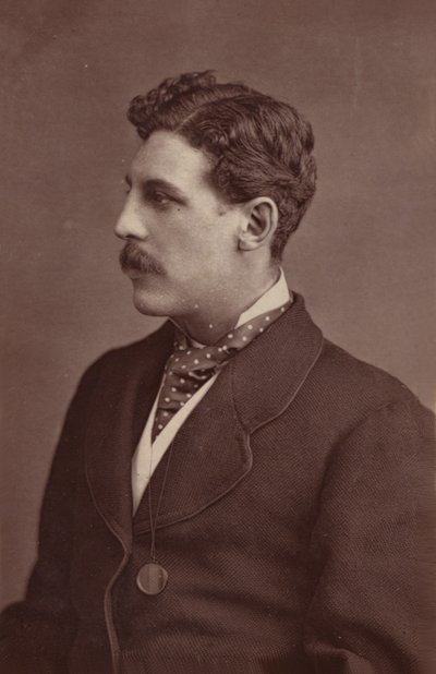 Sydney Bancroft by English Photographer