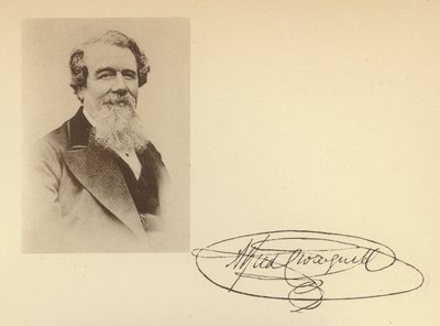 T Alfred Crowquill (A H Forrester) by English Photographer