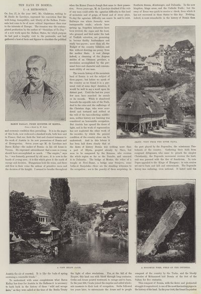 Ten Days in Bosnia by English Photographer