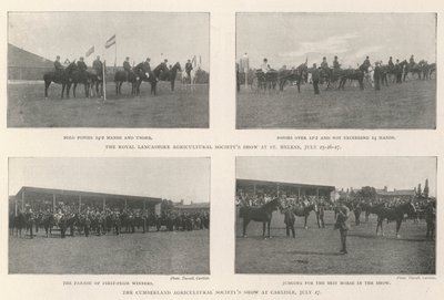 The Agricultural Society