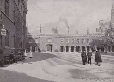 The Charterhouse by English Photographer