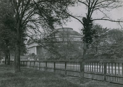 The Colosseum, Regents Park, London by English Photographer