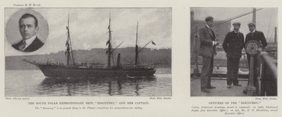 The Discovery Expedition by English Photographer