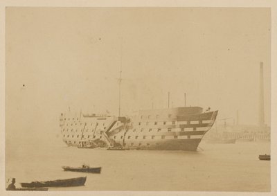 The Dreadnought, Greenwich by English Photographer