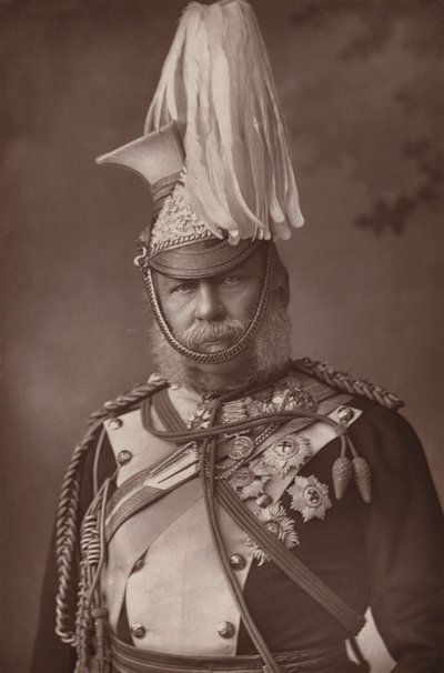 The Duke of Cambridge by English Photographer