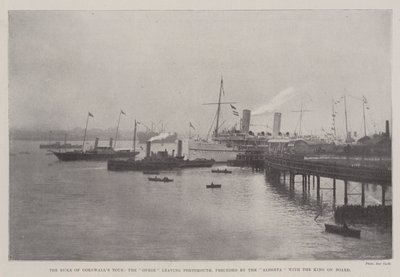 The Duke of Cornwall