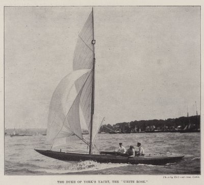 The Duke of York