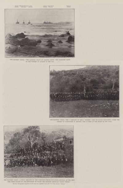The Eastern Crisis by English Photographer