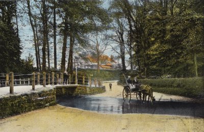 The Ford, Kenilworth by English Photographer
