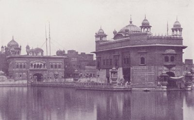 The Golden Temple, Amritsar by English Photographer