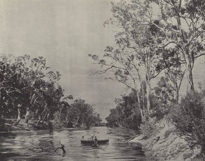 The Goulburn by English Photographer