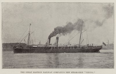 The Great Eastern Railway Company