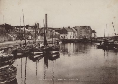 The Harbour, St Andrews by English Photographer