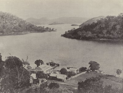 The Hawkesbury by English Photographer