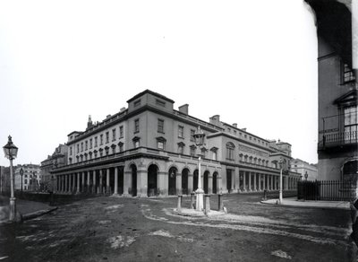 The Italian Opera House, Haymarket, later known as Her Majesty