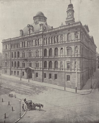 The Lands Office by English Photographer