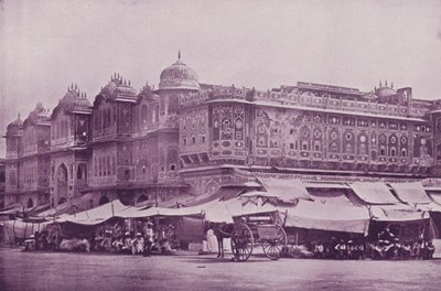 The Maharaja