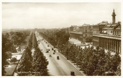 The Mall, London by English Photographer
