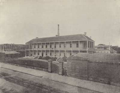 The Mint, Sydney by English Photographer