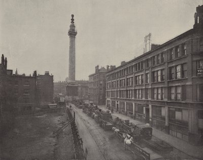 The Monument by English Photographer