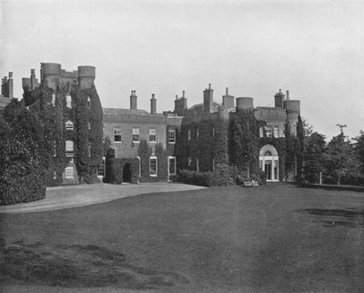 The Oaks by English Photographer