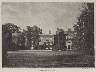 The Oaks, Epsom by English Photographer