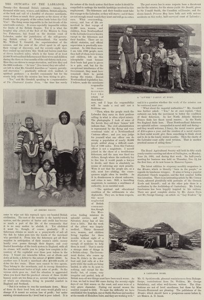 The Outcasts of the Labrador by English Photographer