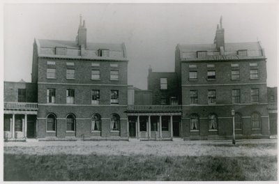 The Paragon, New Kent Road by English Photographer