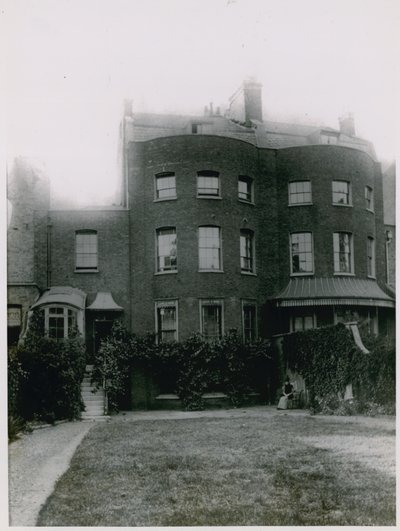The Paragon, New Kent Road by English Photographer