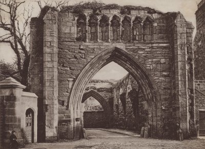 The Pends, St Andrews by English Photographer