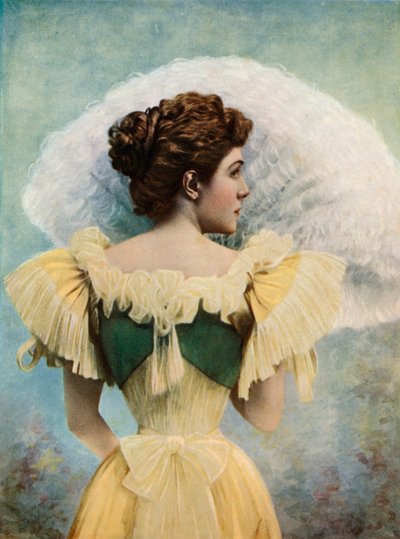 The Princess of the Asturias by English Photographer