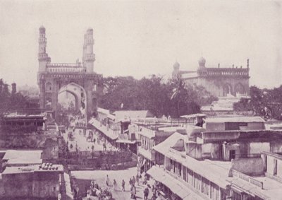 The Principal Street, Hyderabad by English Photographer