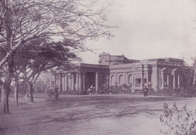 The Residency, Bangalore by English Photographer