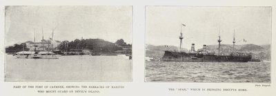 The Return of Dreyfus by English Photographer
